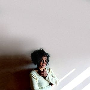 Author Arundhati Roy. (Mayank Austen Soofi)