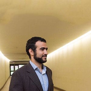 Omar Khadr leaves court after a judge ruled to relax bail conditions in Edmonton on Sept. 18, 2015. The federal government has paid former Guantanamo Bay inmate Omar Khadr $10.5 million as part of a deal to settle his long-standing lawsuit over violations of his rights, The Canadian Press has learned.Speaking strictly on condition of anonymity, a source familiar with the situation said the Liberal government wanted to get ahead of an attempt by two Americans to enforce a massive U.S. court award against Khadr in Canadian court. (Amber Bracken/CP)