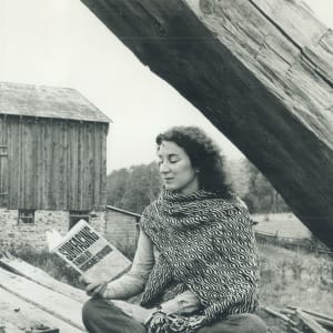 Margaret Atwood Up to 1970 to 1979 (Ron Bull/Toronto Star/Getty Images)
