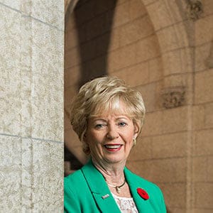 Judy Sgro. (Photograph by Chris Roussakis)