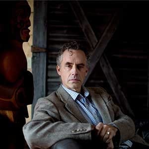 TORONTO, ON - DECEMBER 6 - Profile of Dr. Jordan Peterson. The U of T prof at the centre of a media storm because of his public declaration that he will not use pronouns, such as "they," to recognize non-binary genders. (Carlos Osorio/Toronto Star via Getty Images)