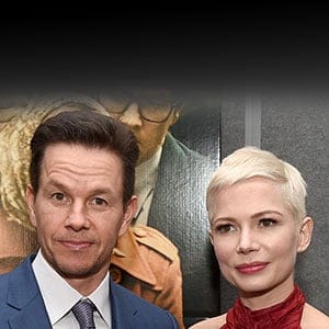 Mark Wahlberg (L) and Michelle Williams attend the premiere of Sony Pictures Entertainment's "All The Money In The World" at Samuel Goldwyn Theater on December 18, 2017 in Beverly Hills, California. (Kevin Winter/Getty Images)