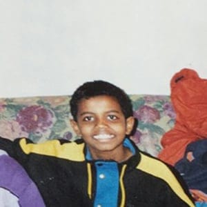 Right, Abdoul Abdi.