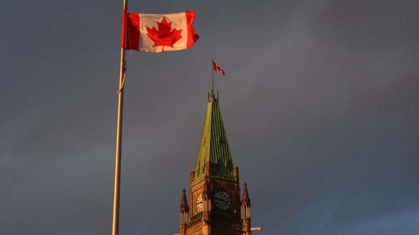 The Peace Tower is cast in afternoon light on Parliament Hill in Ottawa on Wednesday, Dec 14, 2016. The House of Commons unanimously voted Wednesday afternoon to rise for the Christmas break. (Sean Kilpatrick/CP)