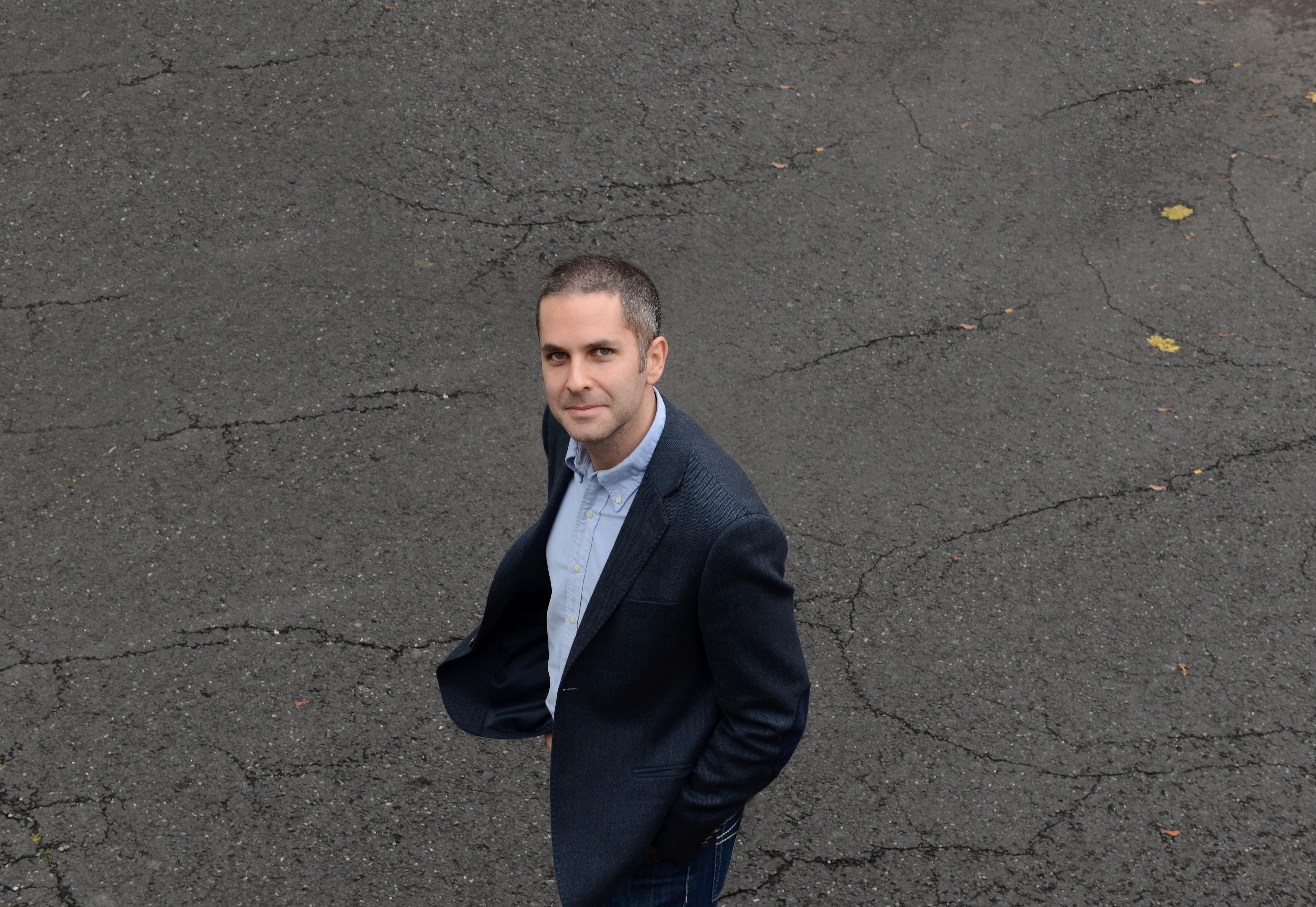 Tom Rachman