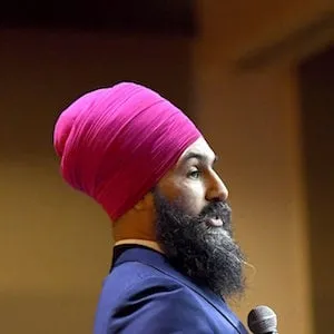 A day after NDP Leader Jagmeet Singh denounced all forms violence in a statement posted to the NDP website, a video has surfaced showing him participating in a seminar on Sikh sovereignty where a fellow panellist says violence can help achieve independence. NDP Leader Jagmeet Singh speaks during the Federal NDP Convention in Ottawa on Saturday, Feb. 17, 2018. THE CANADIAN PRESS/Justin Tang