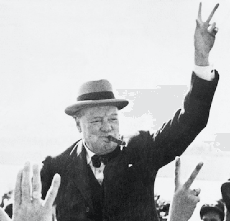 Winston Churchill