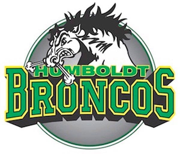 The team logo of the Humboldt Broncos of the Saskatchewan Junior Hockey League is shown in a handout. RCMP say they are at the scene of a fatal collision involving a transport truck and a bus carrying a hockey team northeast of Saskatoon. THE CANADIAN PRESS/HO