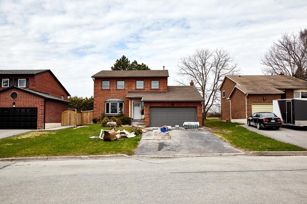 Newmarket
-$250,000 in 6 months
(Photograph by Christie Vuong)