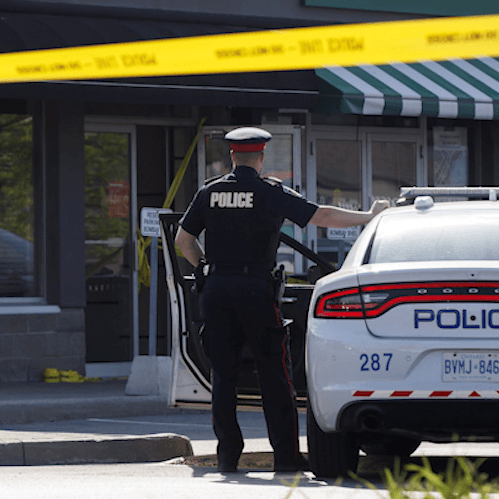 Mississauga restaurant explosion injures 15