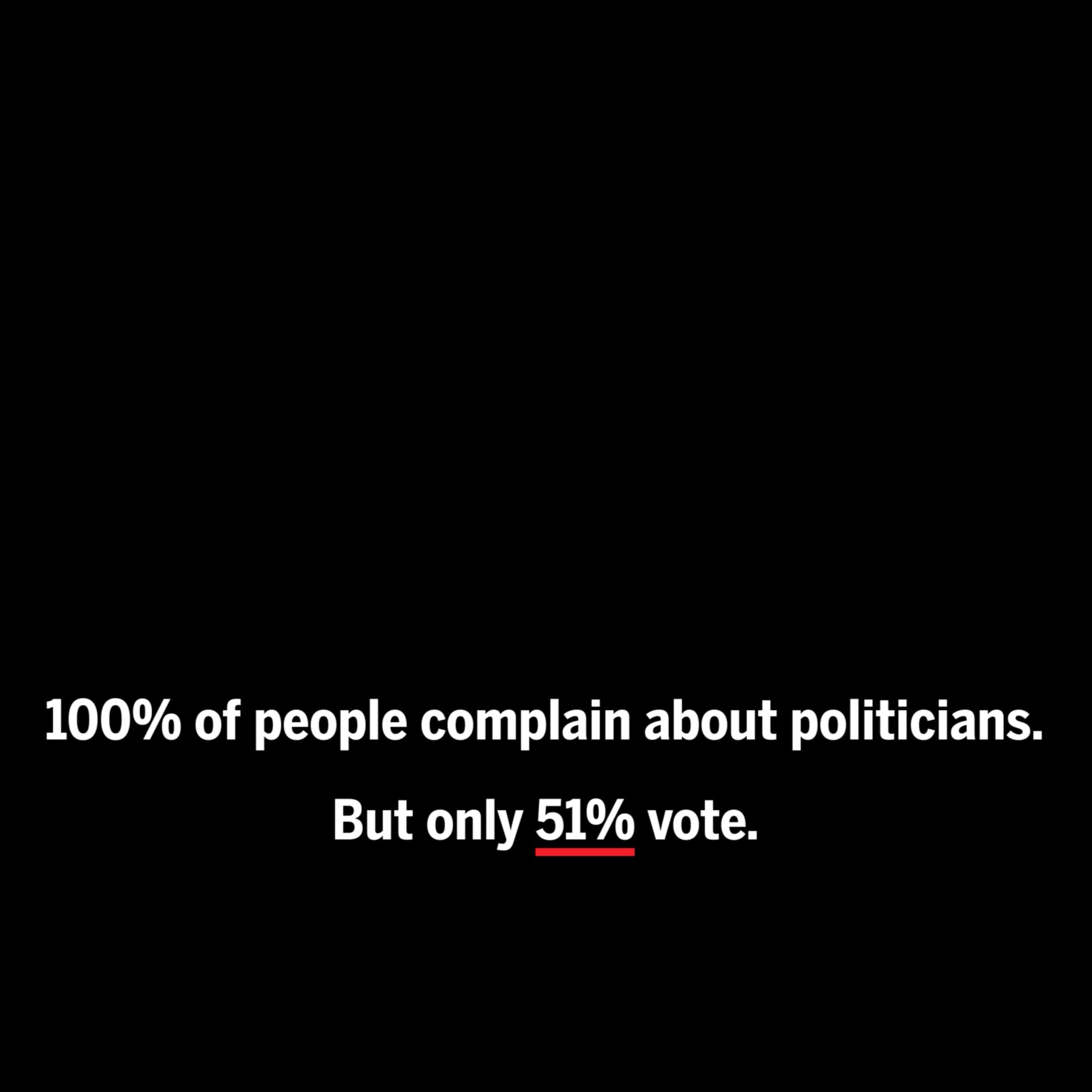 Ontario election: Reminder to vote