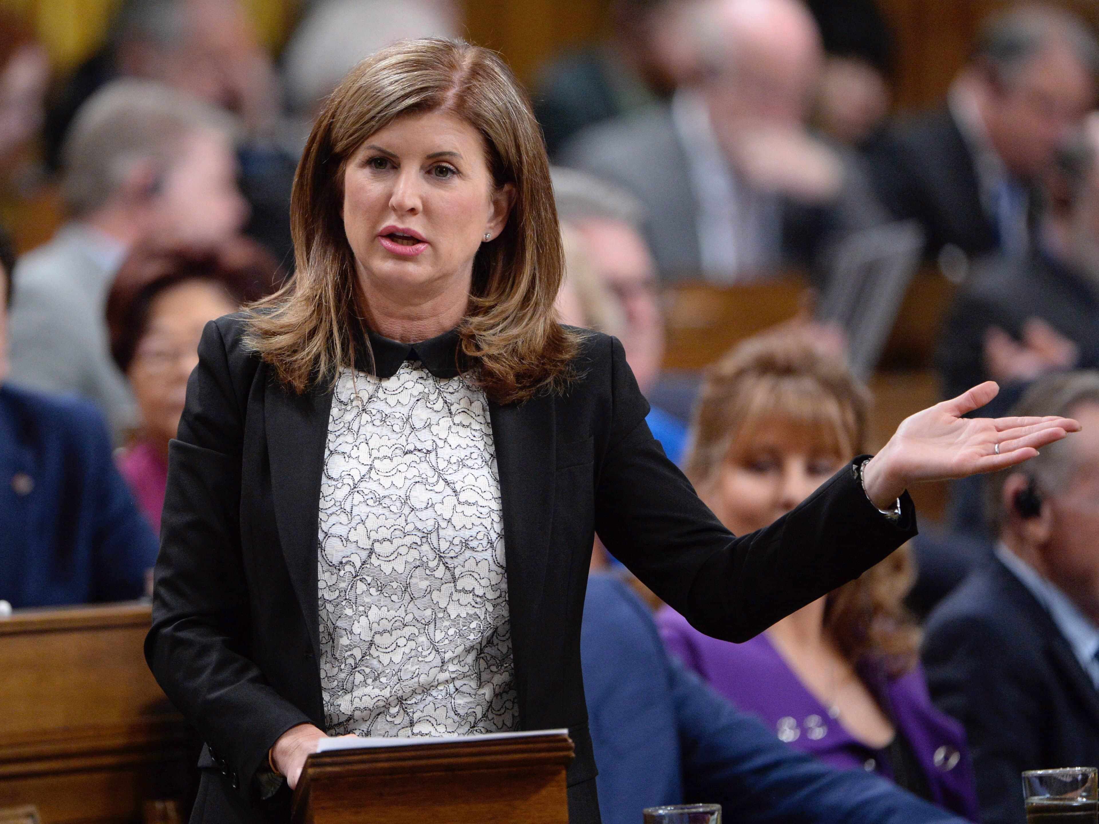 What if the Conservatives had a 'centrist' leader?