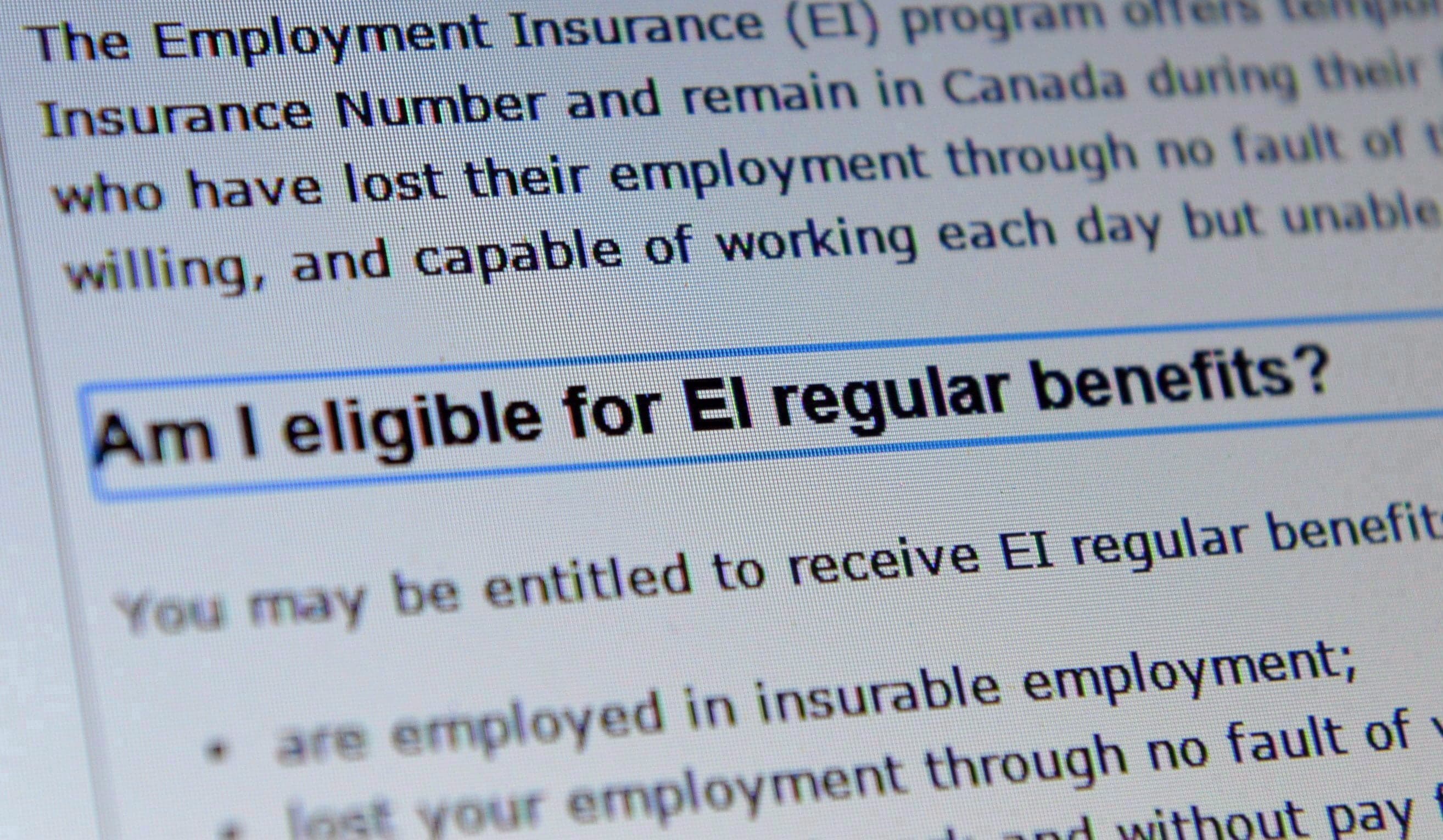 How to apply for CERB if you're laid off because of COVID-19