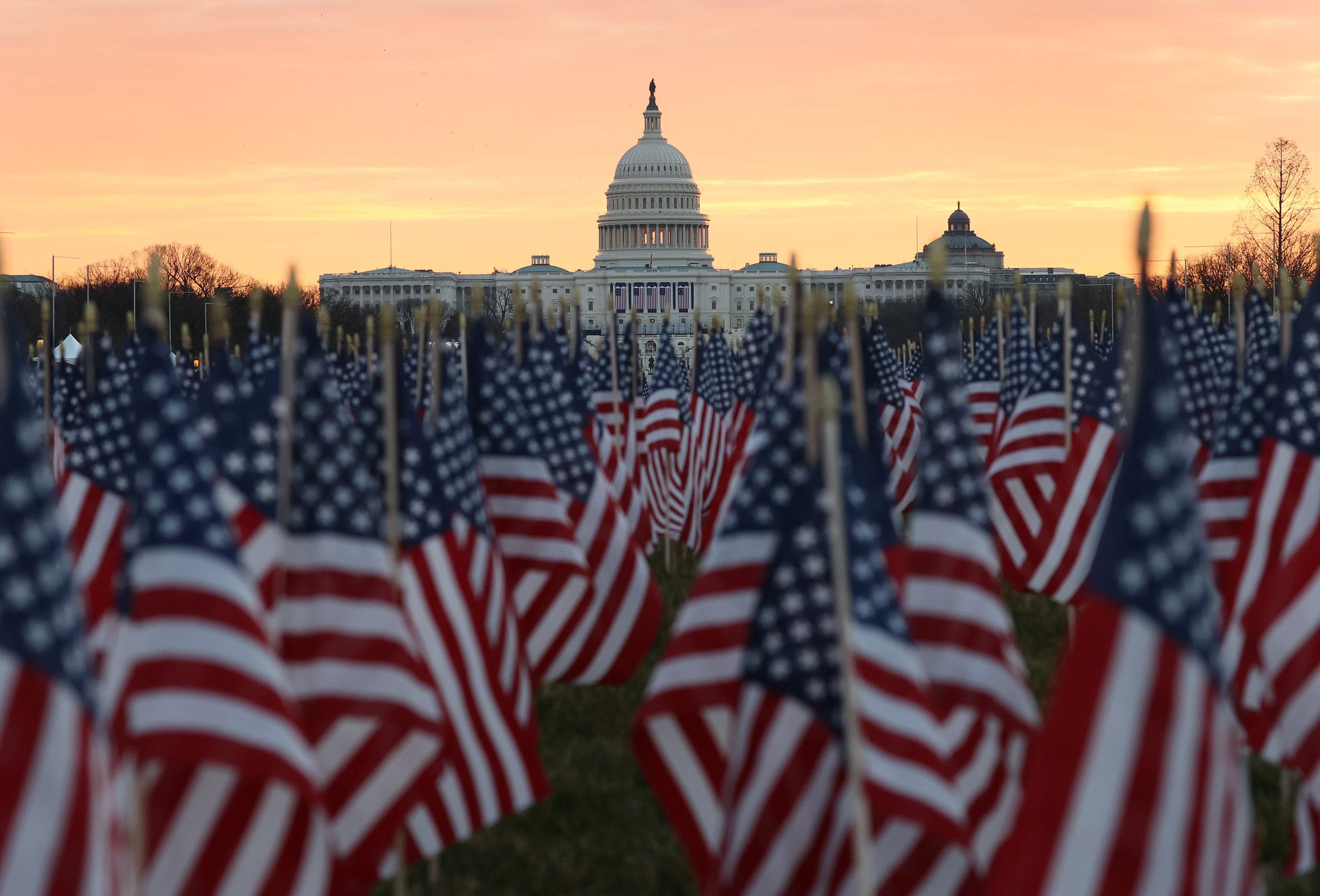 Why does Inauguration Day take place on Jan. 20?