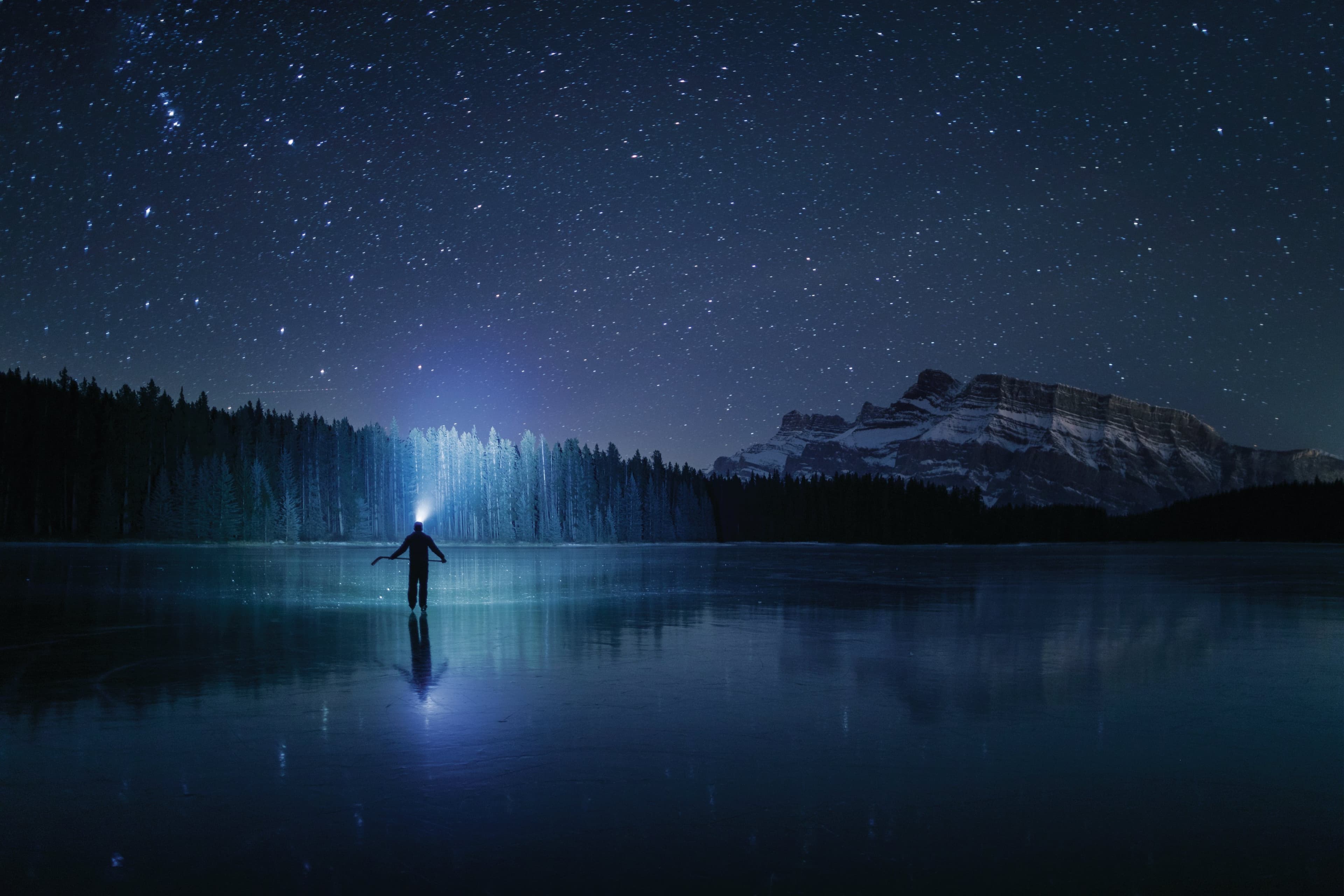 This Alberta photographer captures 'wild skaters' against breathtaking backdrops