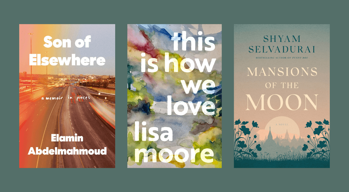 Six must-read books for April and May