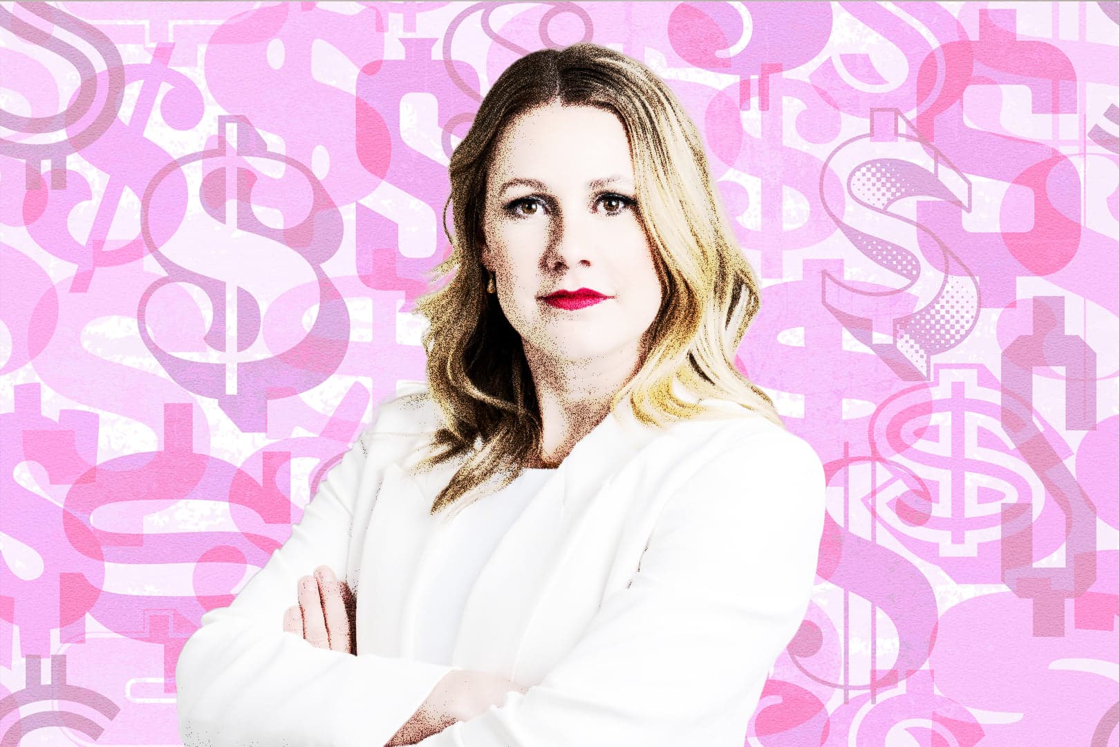 Janine Rogan believes in the radical power of personal finance education
