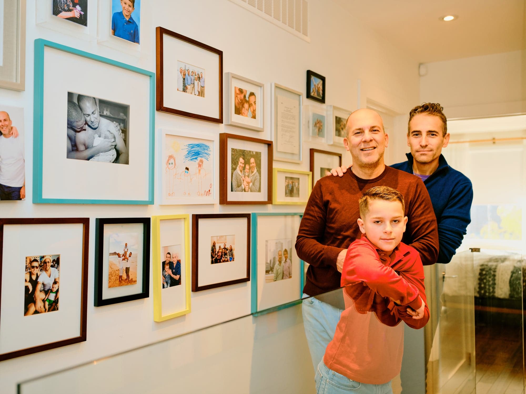 This Canadian couple was featured in an anti-LGBTQ campaign. They sued—and won