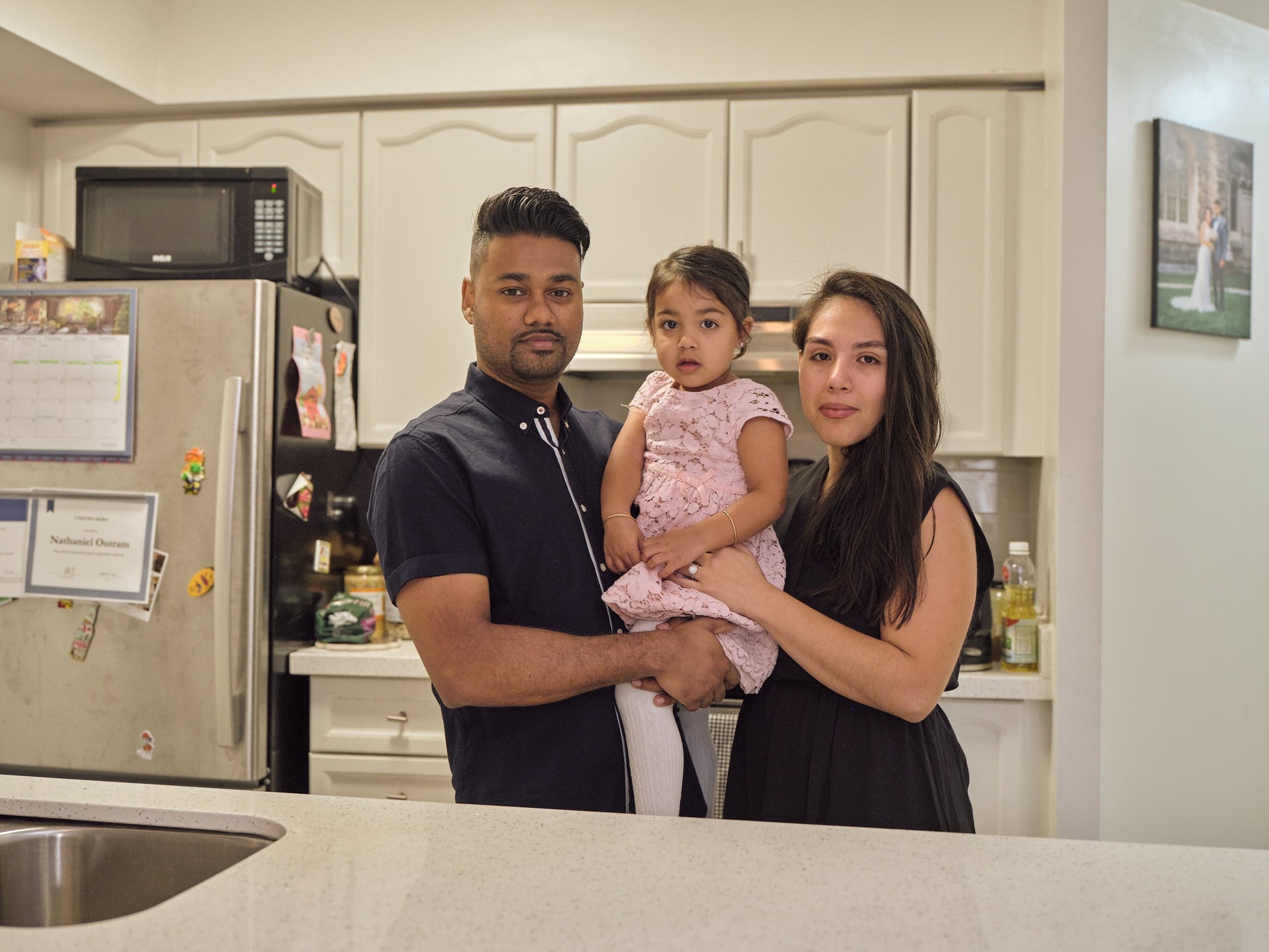 Two jobs, no money: How mortgage rates have pushed one Toronto father to the brink