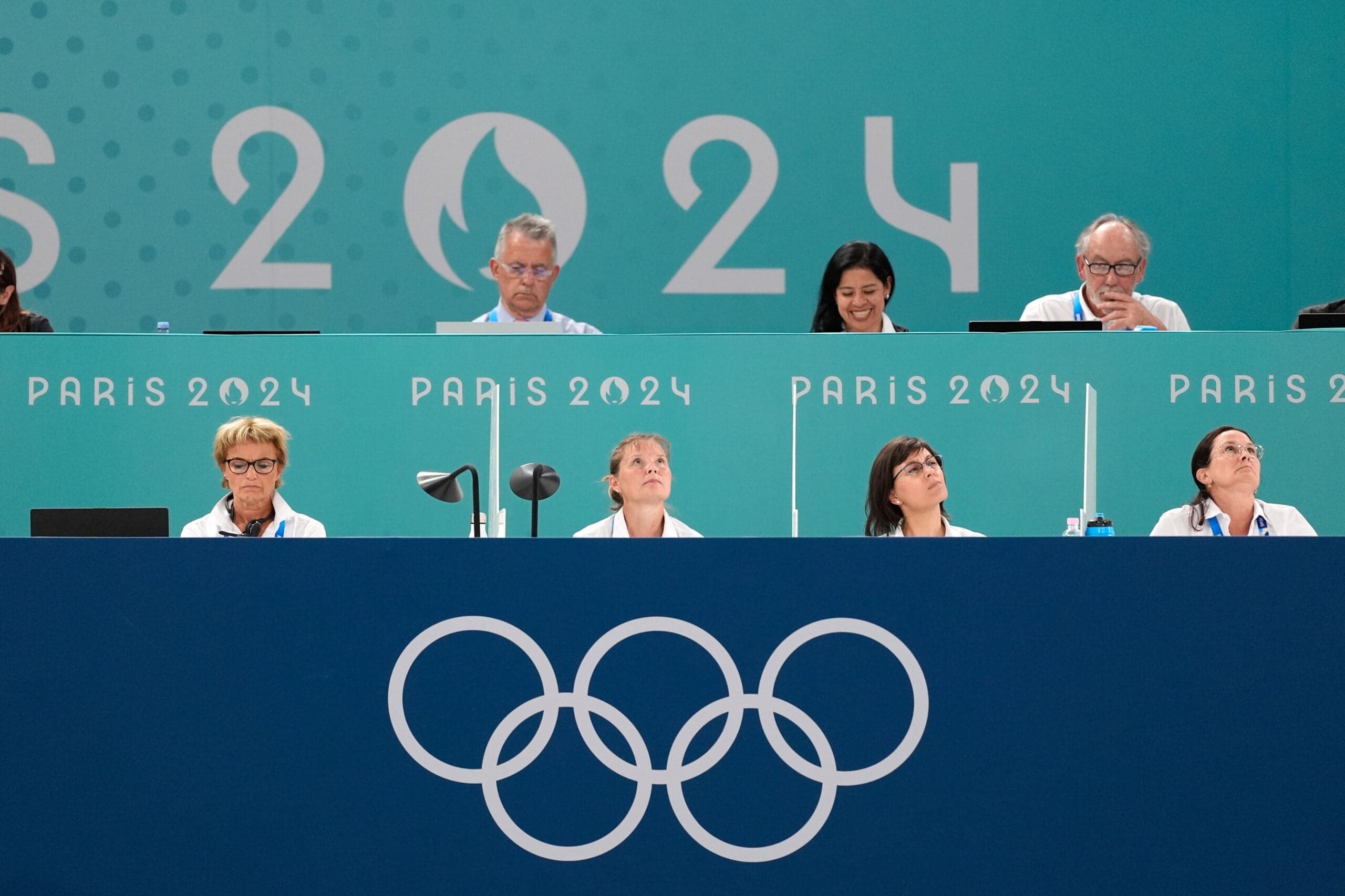 Could AI Judge the Olympics?