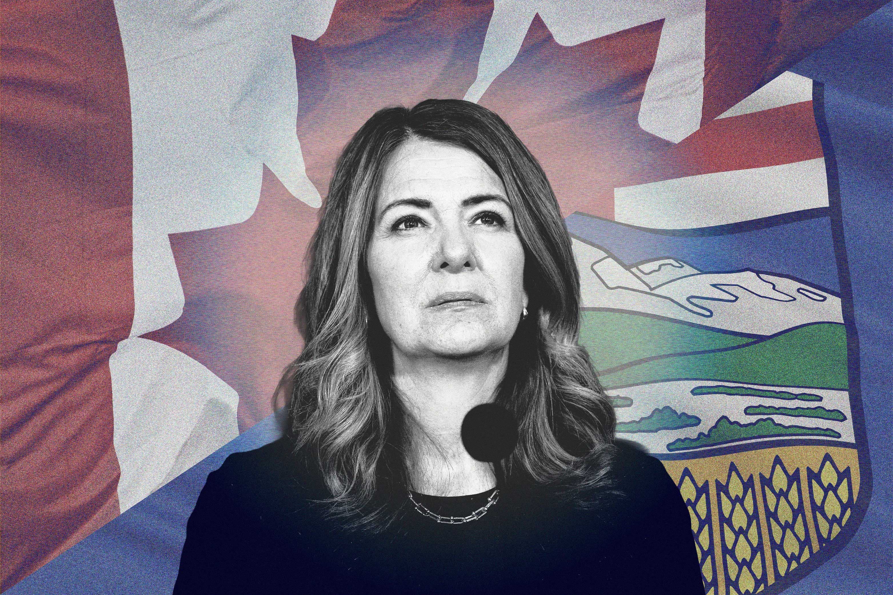 How Danielle Smith Dodged a Brexit Bullet