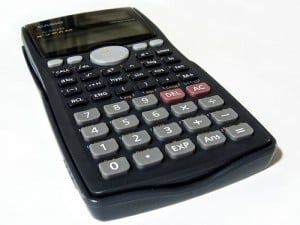 graphing calculator, calculator, Christmas gift