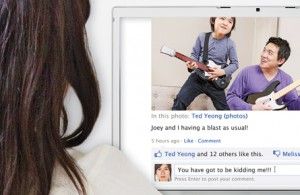 Ex-wives rail about phony Facebook dads