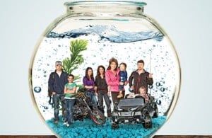 The Palin family fishbowl