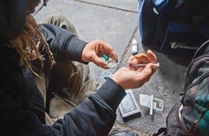 Are we ready to subsidize heroin?