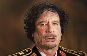 Gadhafi’s reign of fear