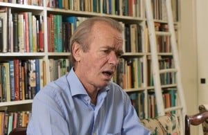 Martin Amis on leaving England and finding America