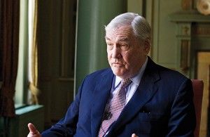 Conrad Black on America’s best presidents—and his take on China