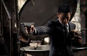 Andy Lau stars in Johnnie To's Blind Detective (TIFF)