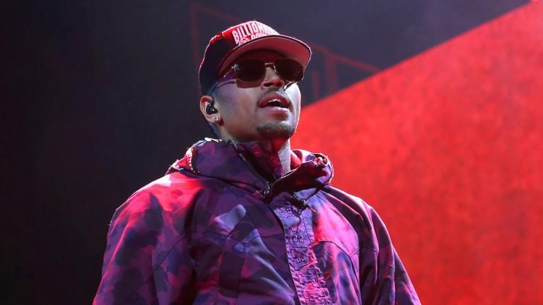<p>FILE &#8211; In this Feb. 16, 2015 file photo, singer Chris Brown performs at the Barclays Center in New York. Brown tweeted Tuesday, Feb. 24, that he’s been denied entry into Canada and that his concerts in Montreal and Toronto have been canceled. The Grammy-winning R&#038;B singer was scheduled to perform at the Bell Centre in Montreal on Tuesday and the Air Canada Centre in Toronto on Wednesday night. (Photo by Greg Allen/Invision/AP, File)</p>
