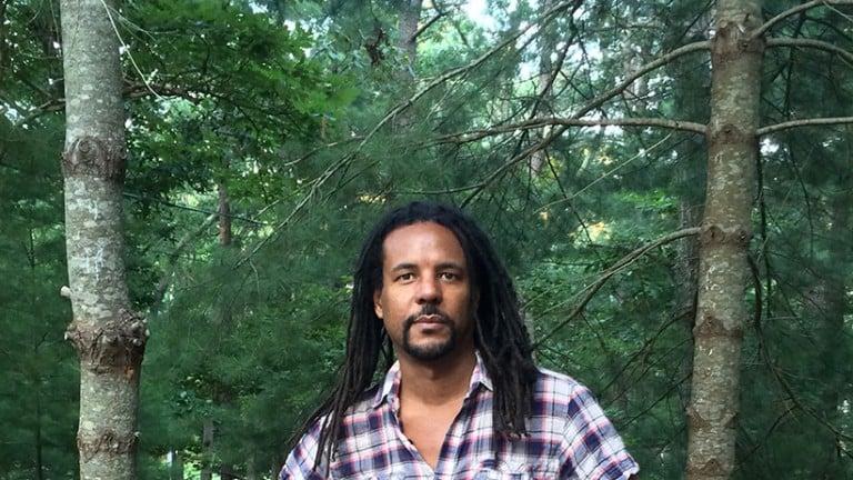 <p>Author Colson Whitehead. (Photograph by Madeline Whitehead)</p>
