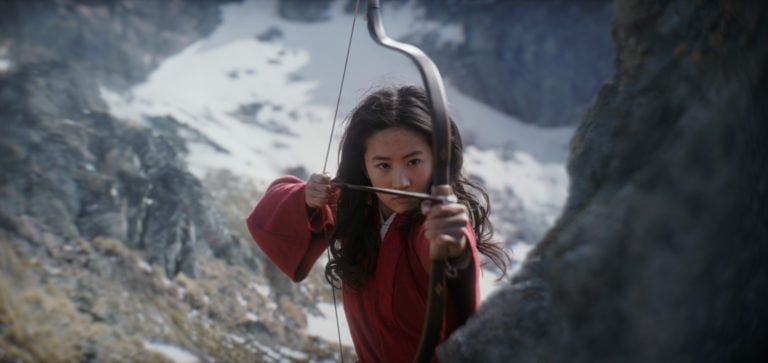 Liu Yifei stars in Disney's Mulan (Film Frame/Disney Enterprises)