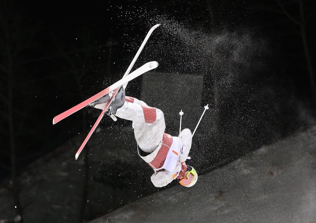Pyeongchang medal haul beats Canadian record