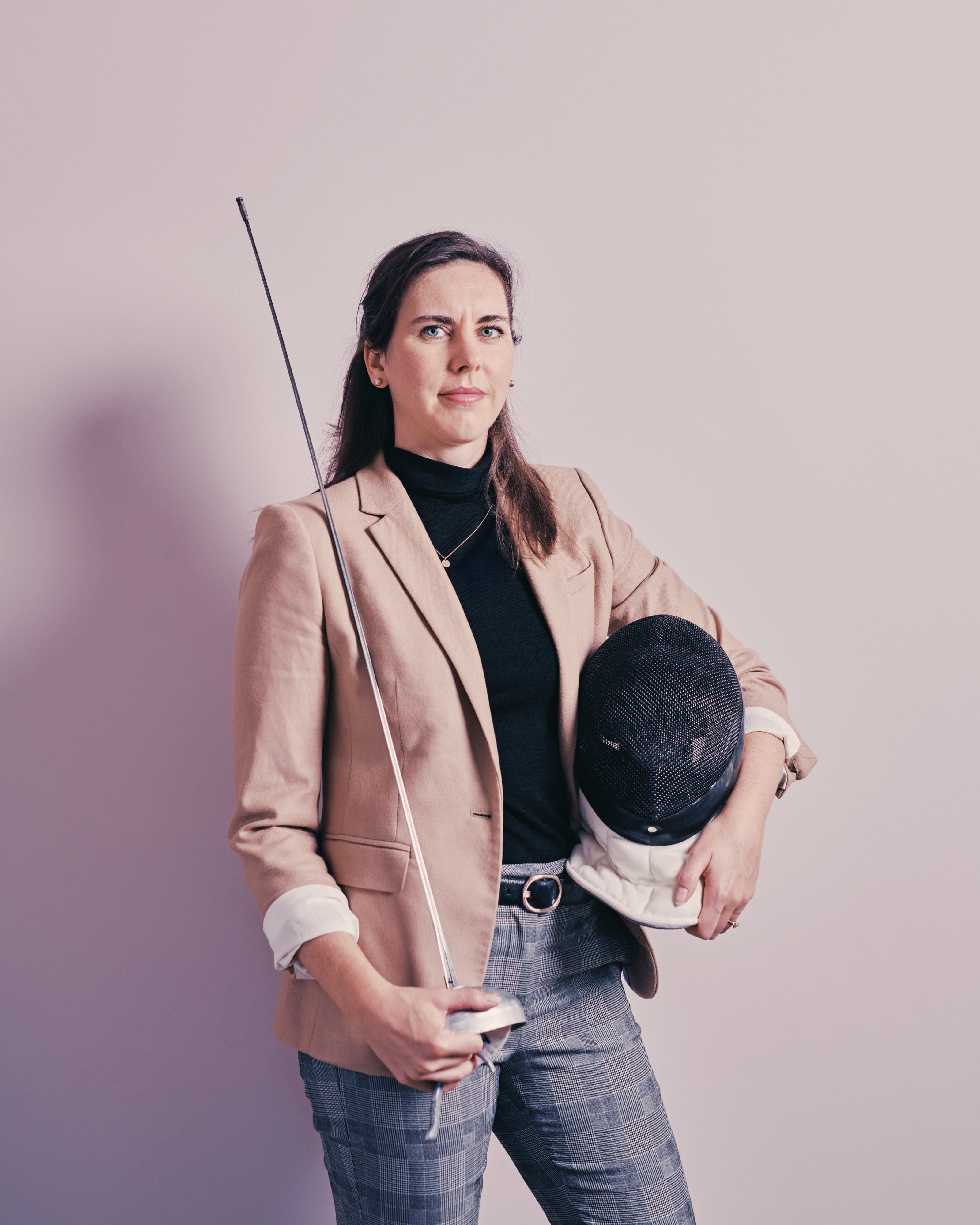 How to slay your MBA like an Olympian