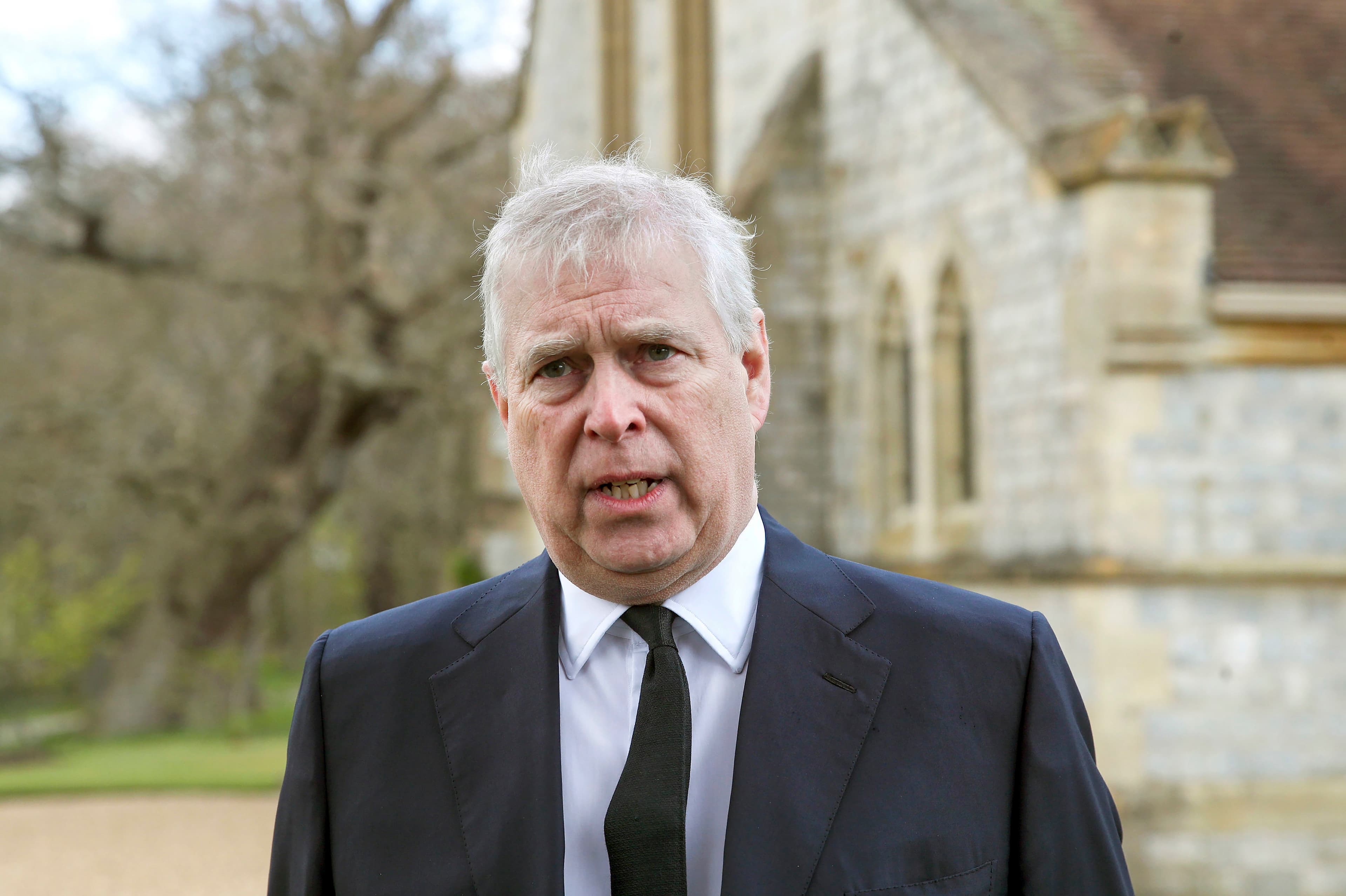 Prince Andrew's terrible, horrible, no good, very bad start to 2022