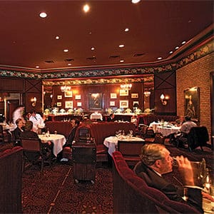 Hy's Steakhouse in Ottawa. (Hy's Steakhouse)