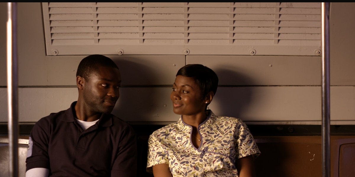 A scene from 'Middle of Nowhere.' (TIFF)