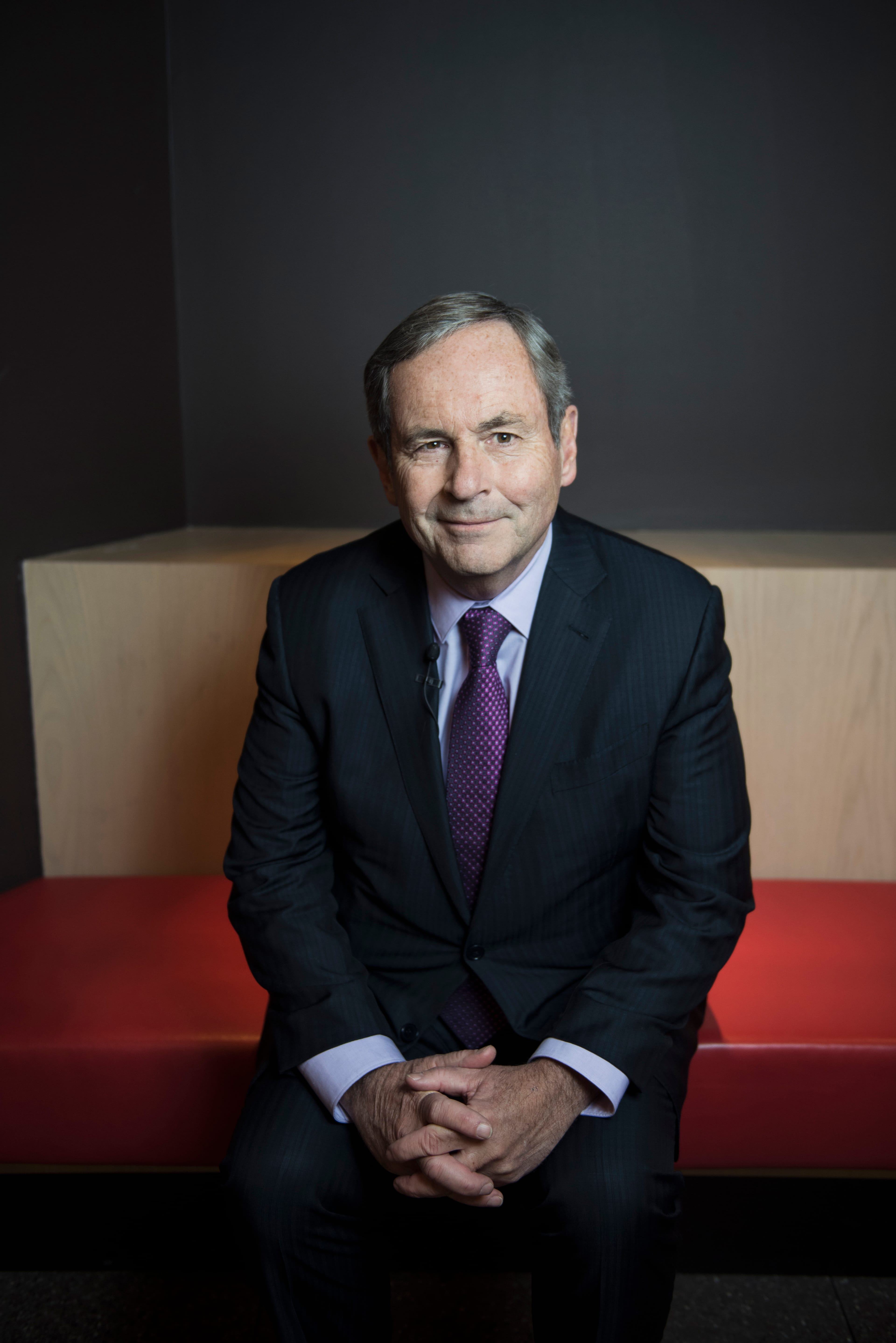 David MacNaughton, Canada's Ambassador to the U.S. (Photo by Sarah Dea)