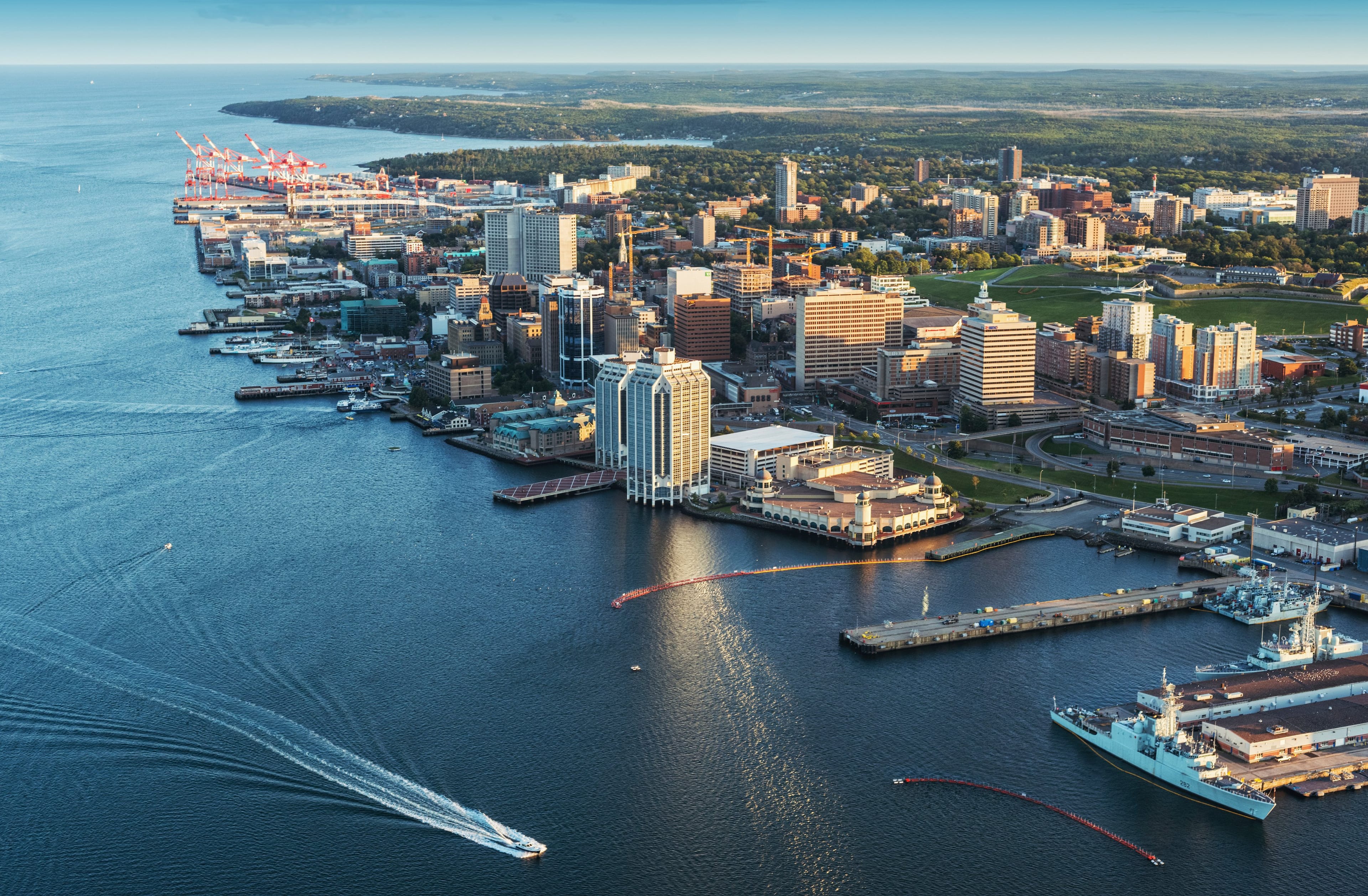 Halifax, N.S (Shaunl/Getty Images)