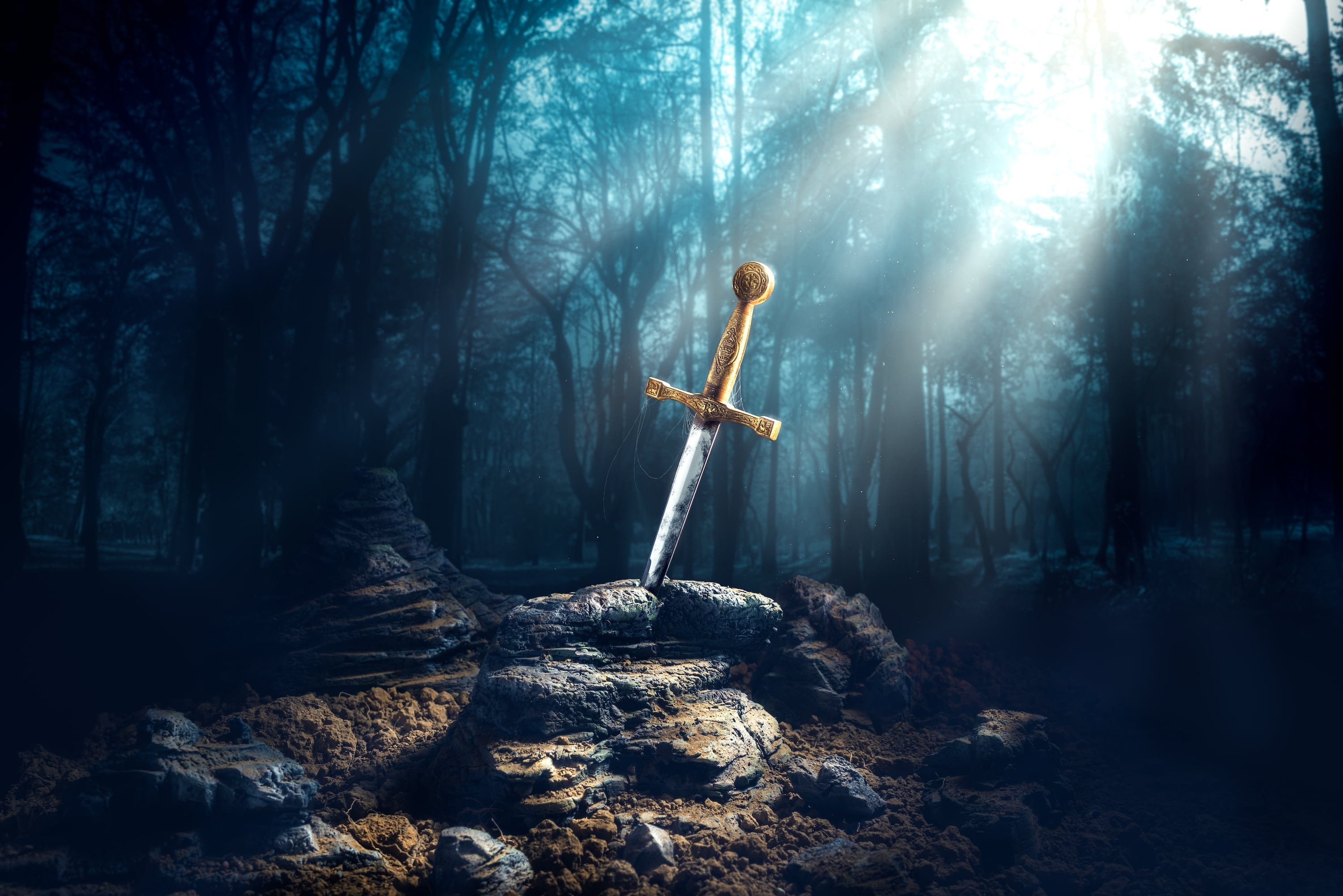 Excalibur (Shutterstock)