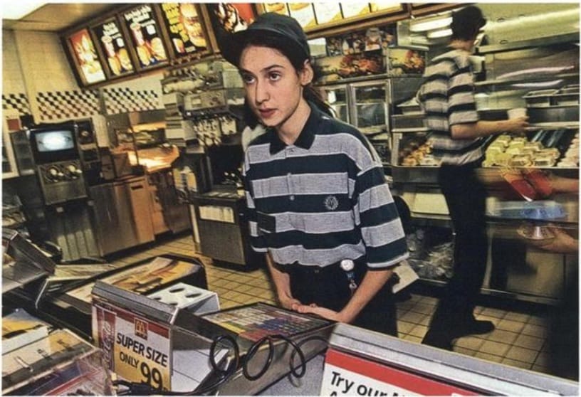 Service jobs McDonald's