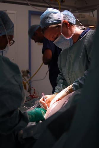 surgery