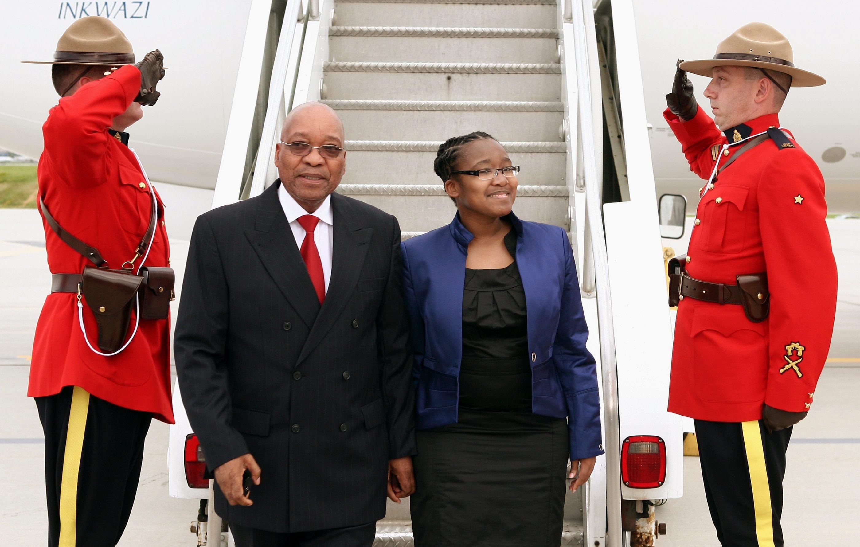 Jacob Gedleyihlekisa Zuma