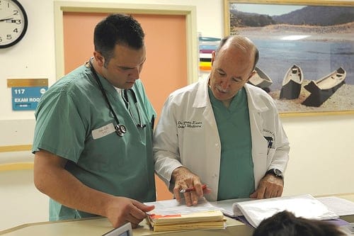 med school