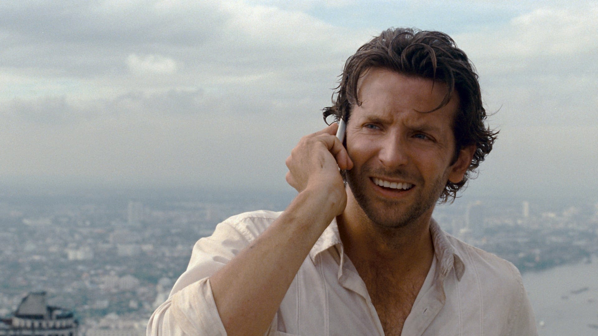 Bradley Cooper reprises his role as Phil in 'The Hangover Part II'