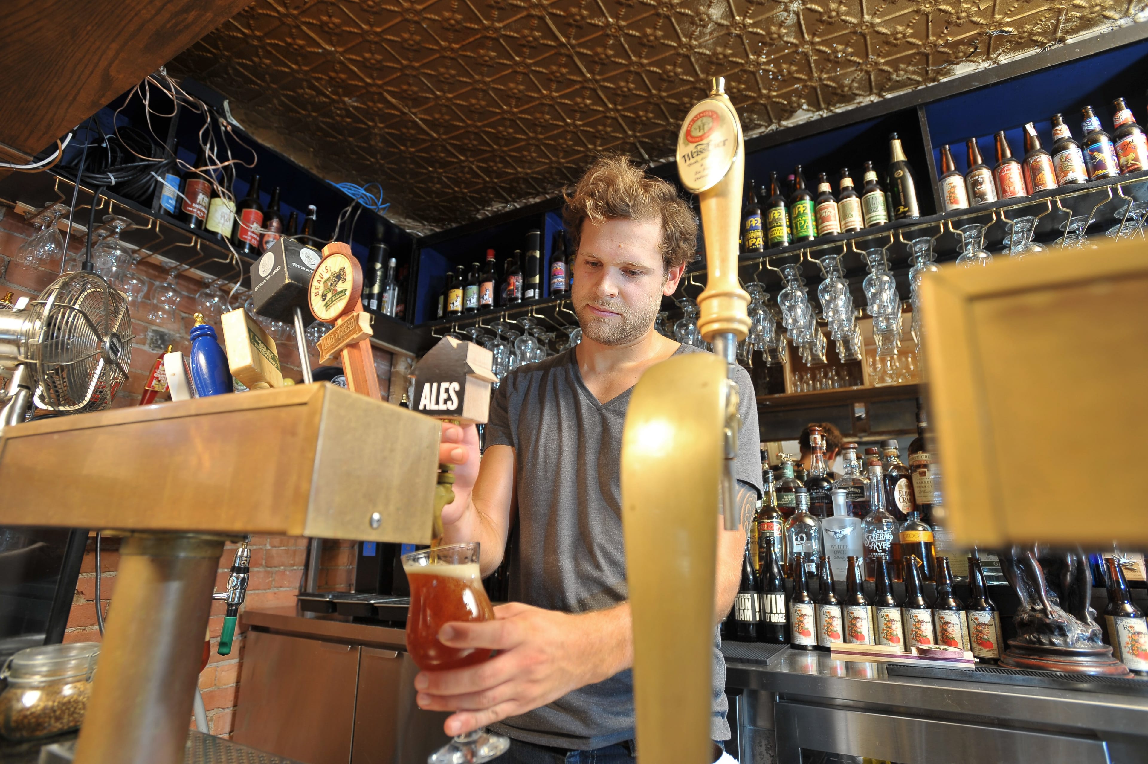Canadians' love affair with India Pale Ale